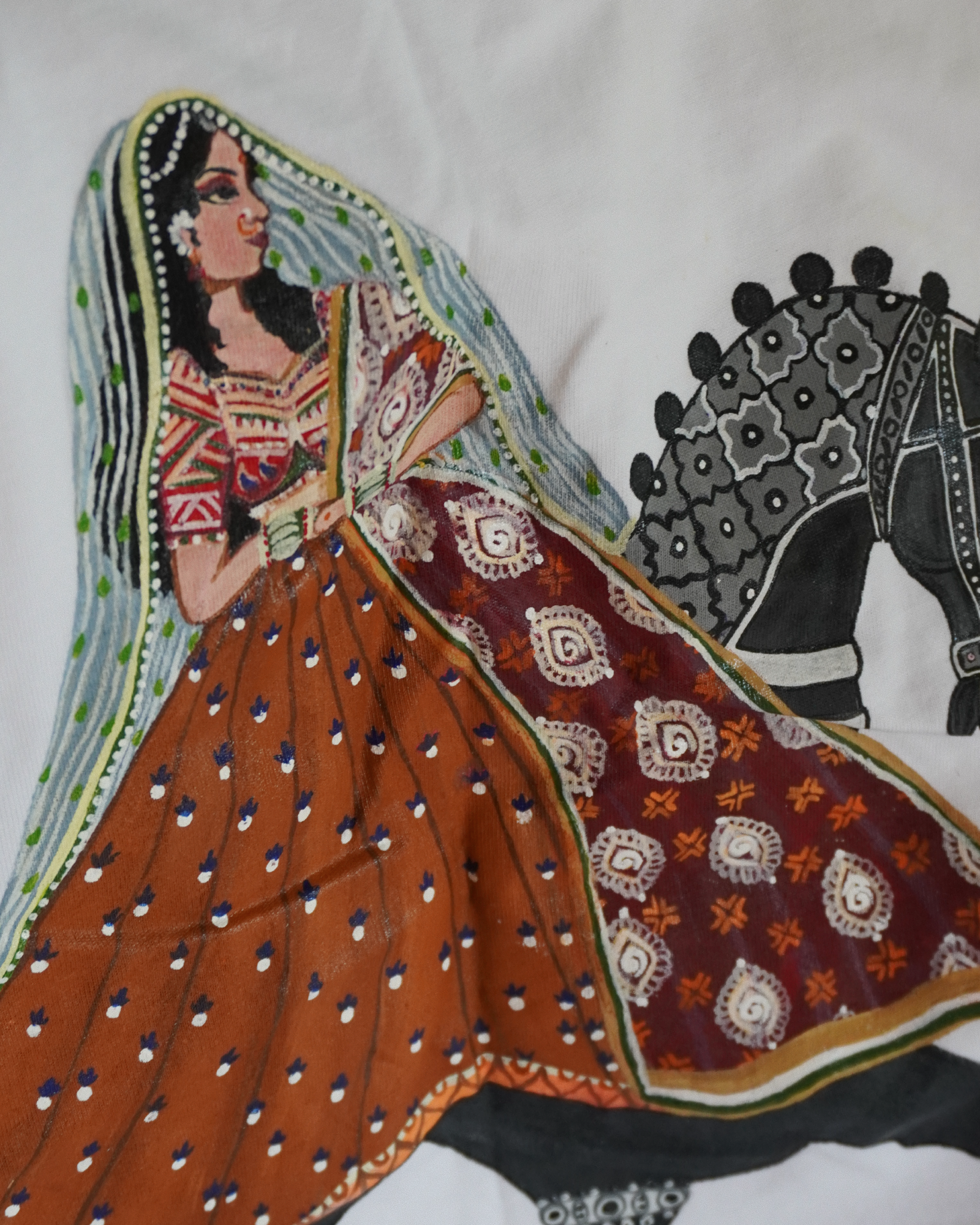Bhoomi's Horse