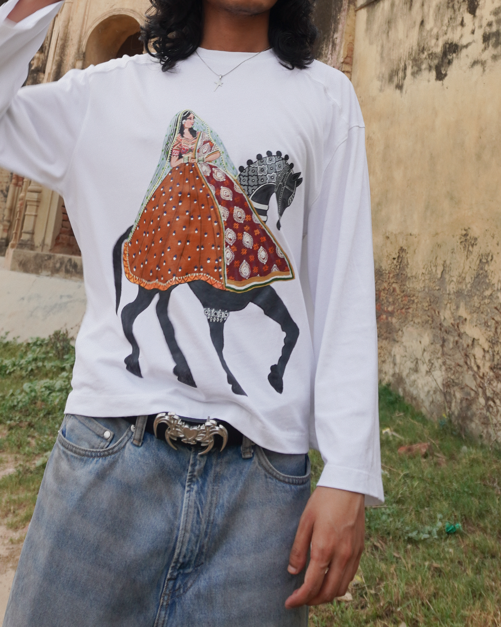 Bhoomi's Horse