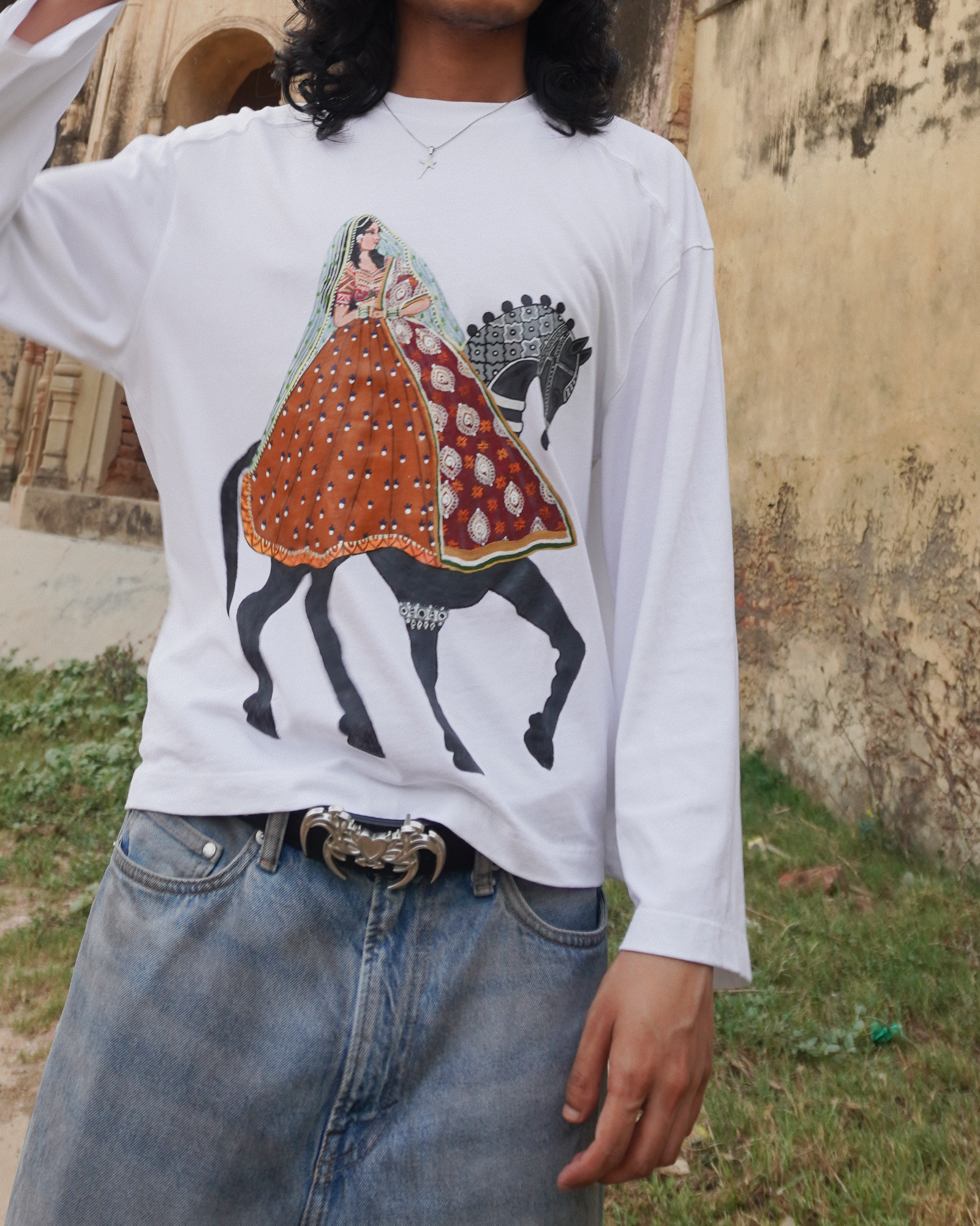 Bhoomi's Horse