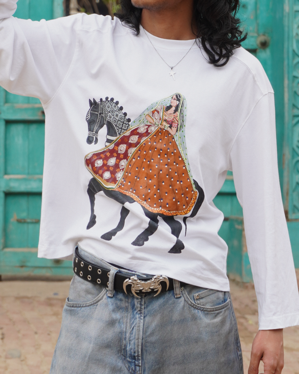 Bhoomi's Horse