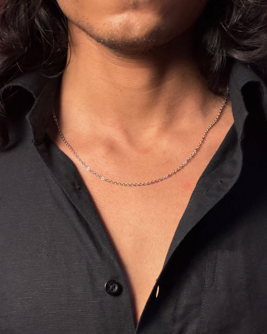 Chain No. 3