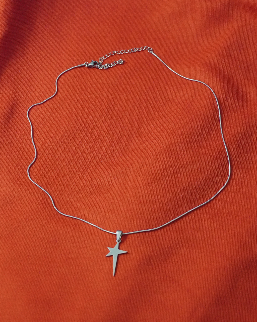 Falling Star Pendant