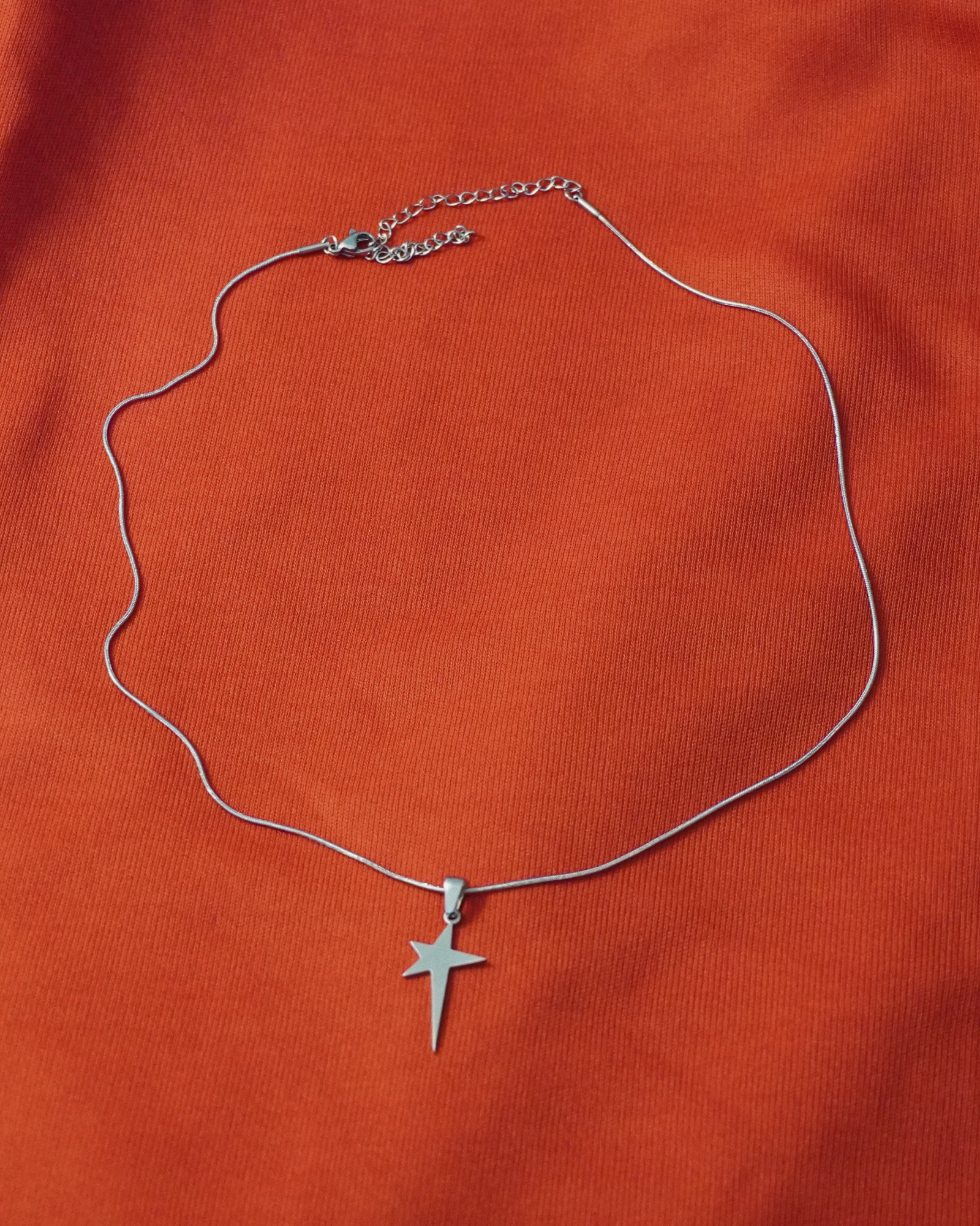 Falling Star Pendant