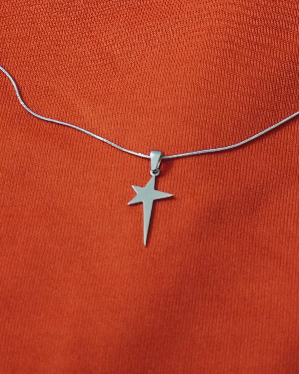 Falling Star Pendant