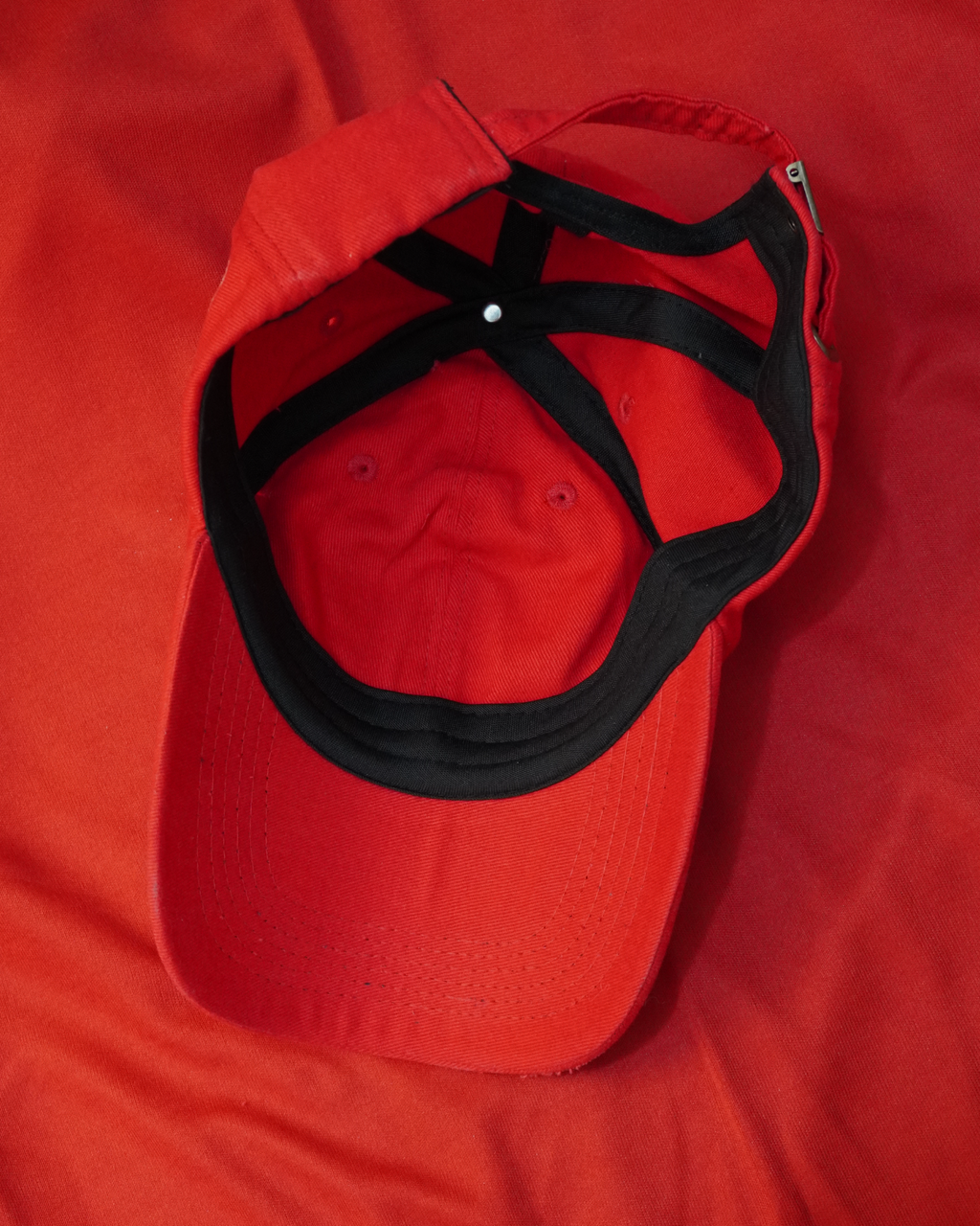 Worn-In Love Cap