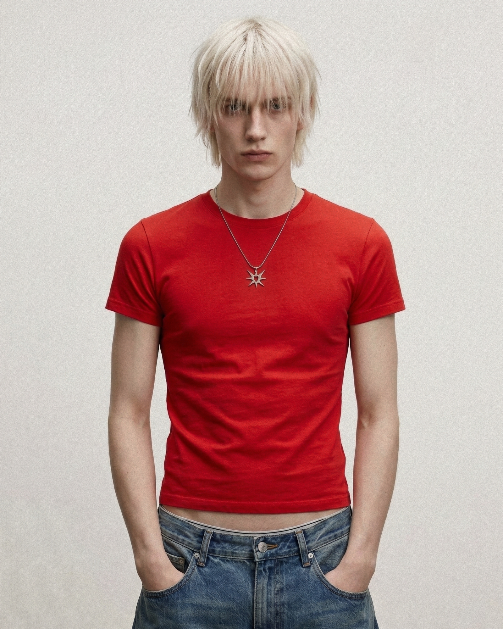 Anxious Heart In Love Pendant