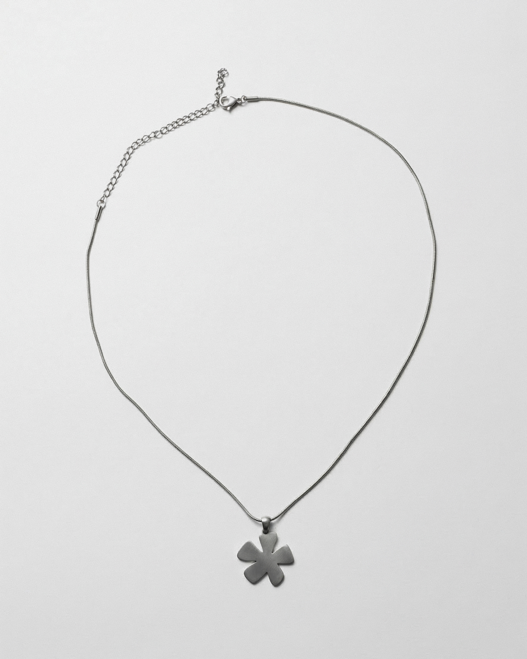 Wrong Flower Pendant
