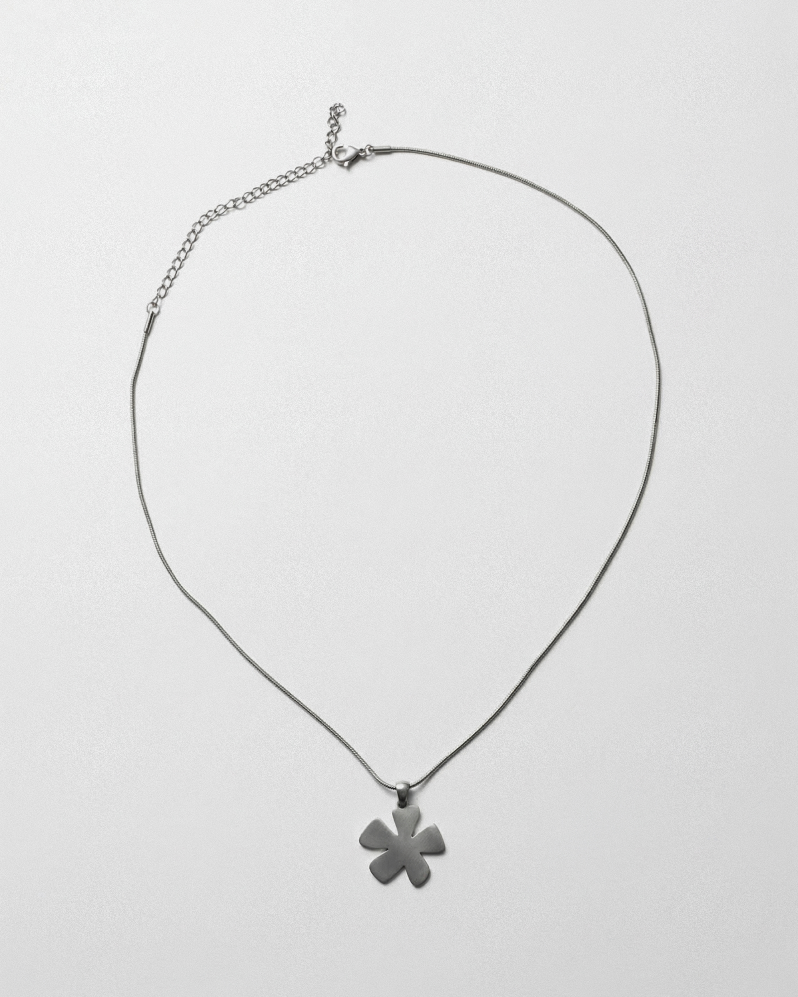 Wrong Flower Pendant