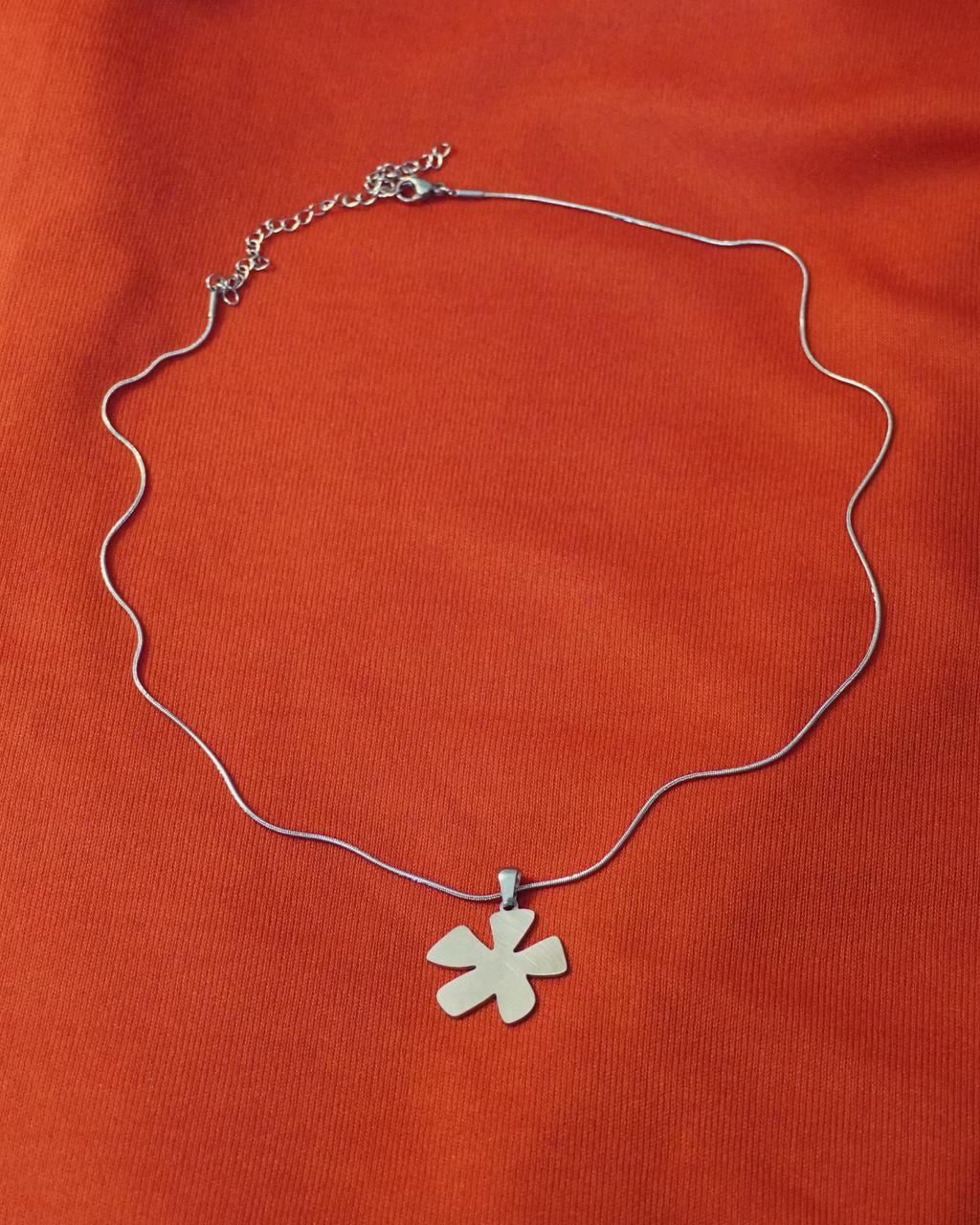 Wrong Flower Pendant