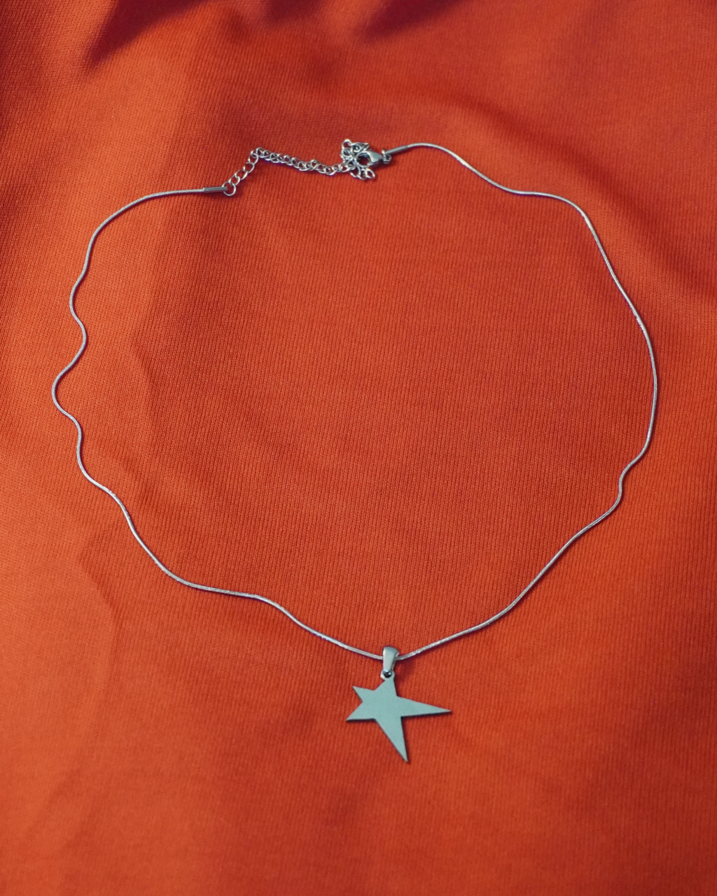 Wrong Star Pendant