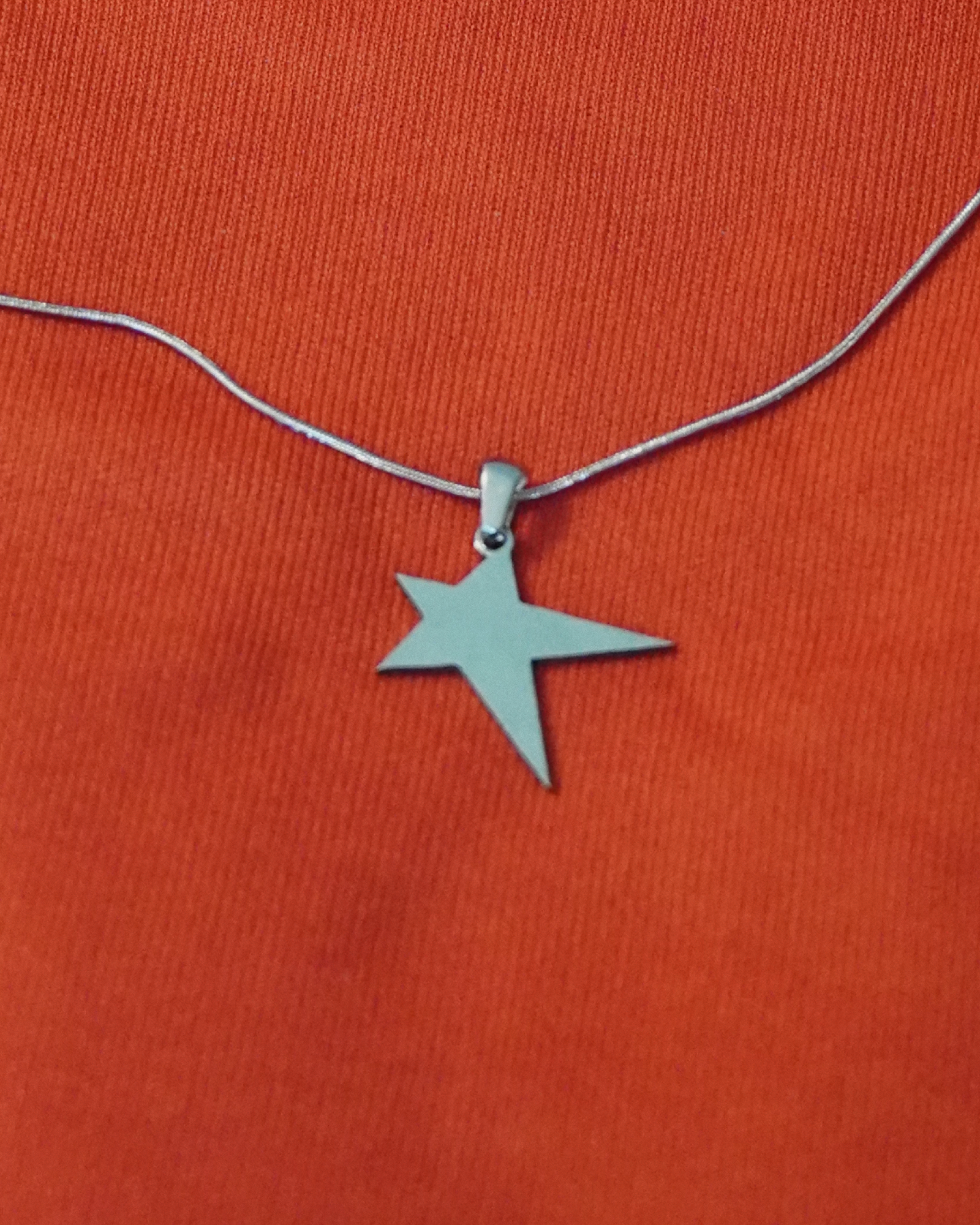 Wrong Star Pendant